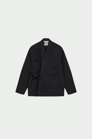 Black Kimono Jacket