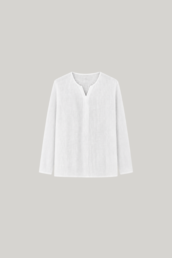 Long Notch Shirt