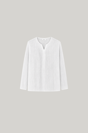 Long Notch Shirt