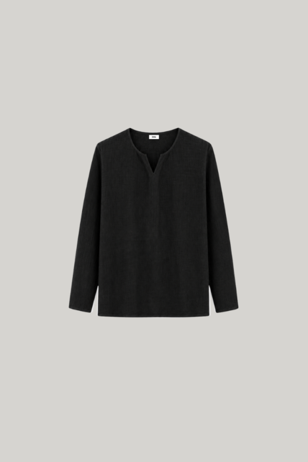 Long Notch Shirt