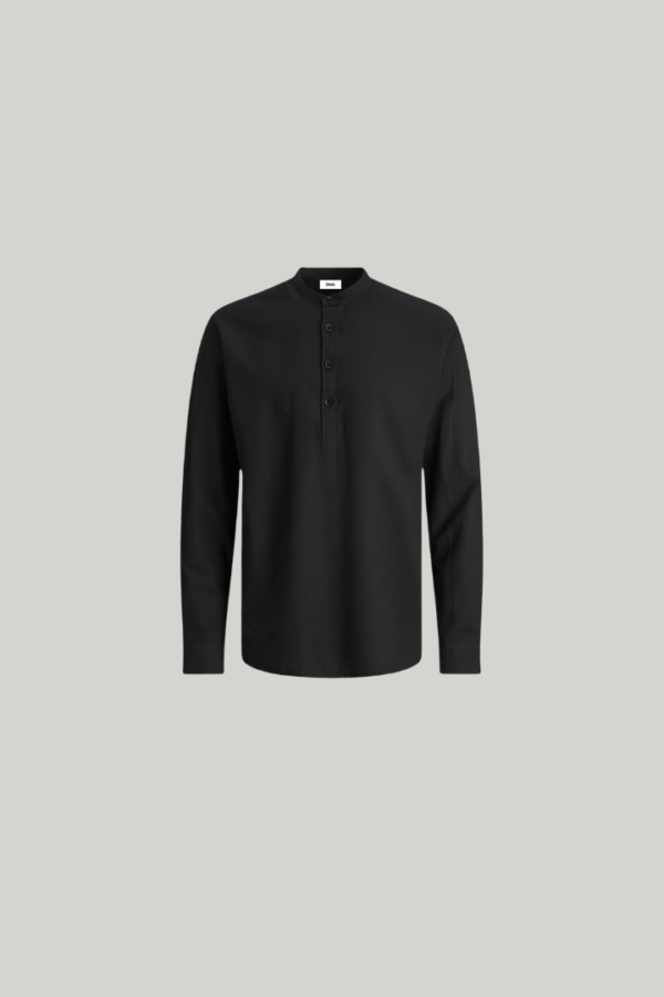 Mid button Shirt