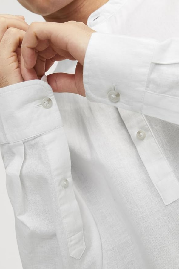 Mid button Shirt