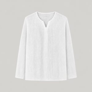 Long Notch Shirt