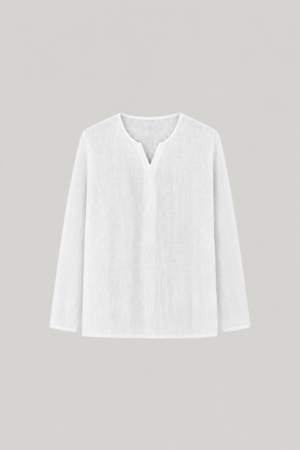 Long Notch Shirt