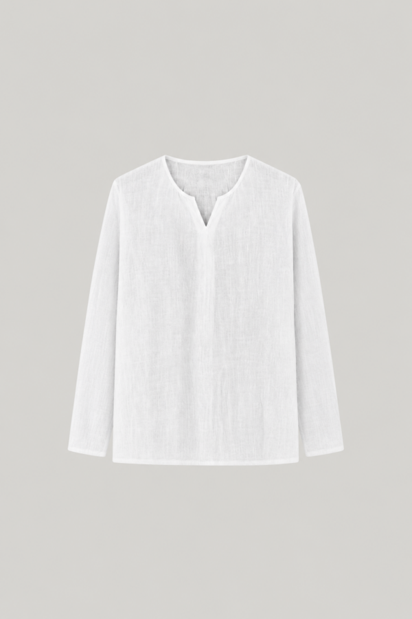 Long Notch Shirt