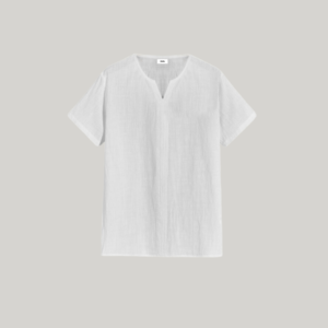 Notched Shirt