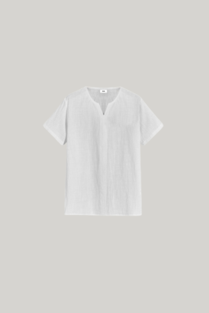 Notched Shirt