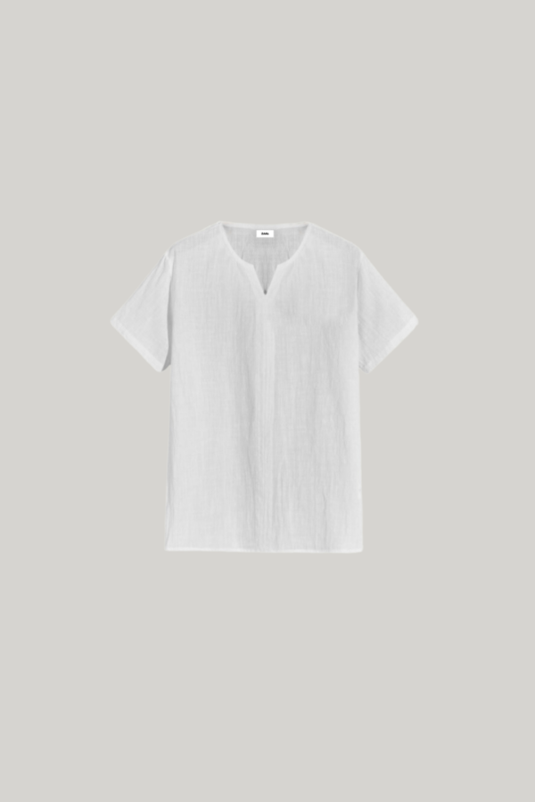 Notched Shirt