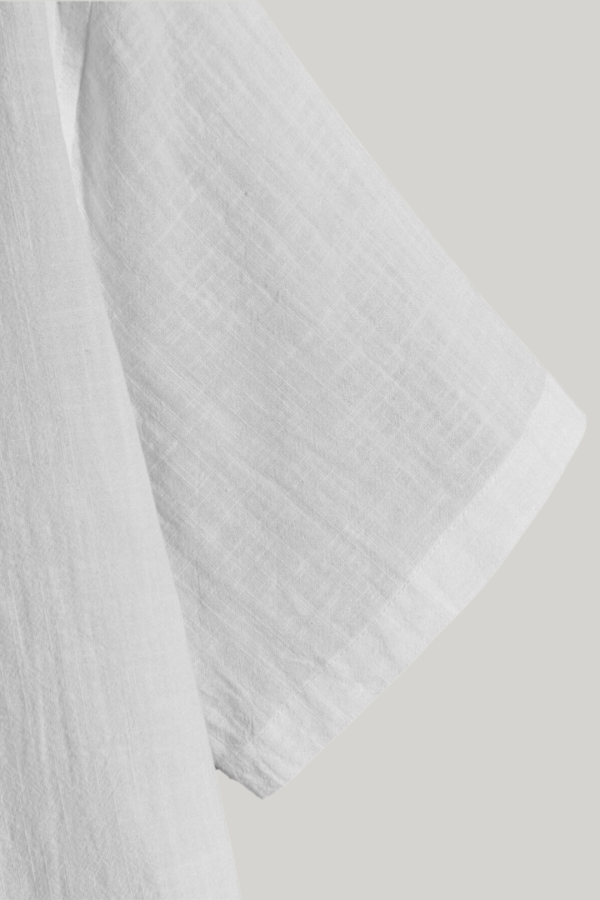 Notched Shirt