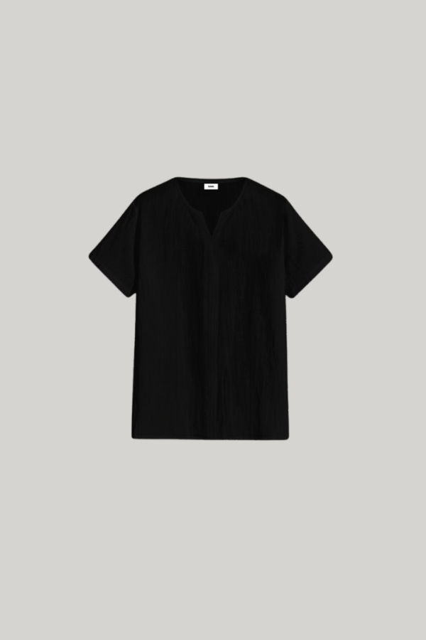 Notched Shirt