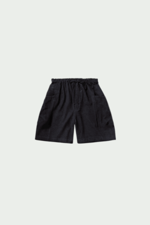 Linen Blend Shorts