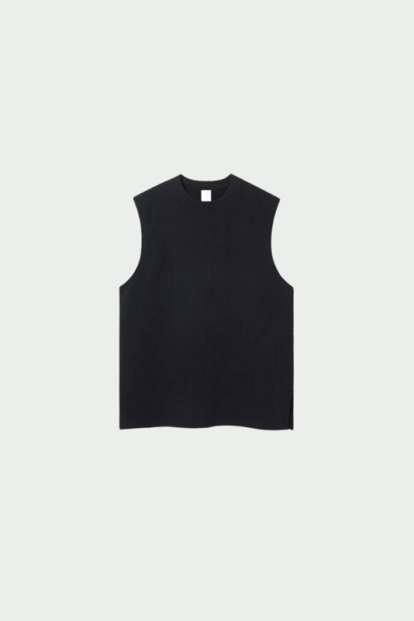 Sleeveless Shirt