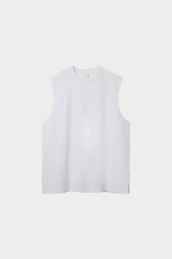 Sleeveless Shirt