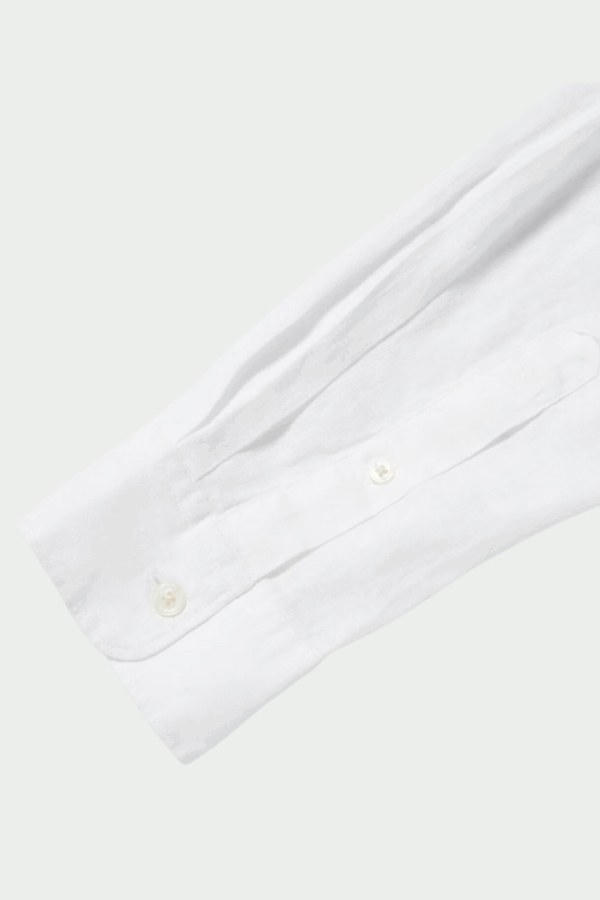 collarless shirt-3 Collarless Shirt