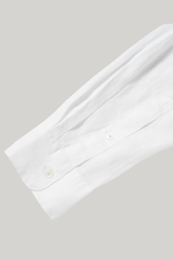 Collarless Shirt