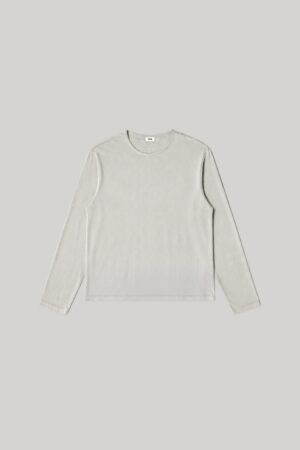 longsleeve stonewashed shirt longsleeve stonewashed shirt, by zaal. linen blend outfit